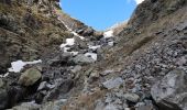 Tour Wandern Champoléon - Valestreche et le Gourette depuis les Beaumes. 01/05/19. - Photo 10