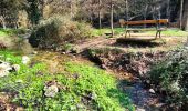 Randonnée Marche Saint-Zacharie - Sources des Nayes - Foret du defens - Pas de Peyruis - Pont d'Angèle - Notre Dame d'Orgnon - Pont d'Orgnon - Photo 10
