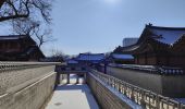 Tocht Stappen Unknown - Changdeokgung palace - Photo 2