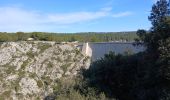 Trail Walking Beaurecueil - Barrage du Bimont et barrage Zola  - Photo 1