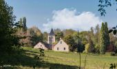 Tour Wandern Sablons sur Huisne - Le Bois de Condeau 9.4 Km - Photo 1