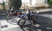 Tocht Moto-cross Clermont-Ferrand - enduro max Mathieu 28/11/2020 - Photo 1