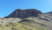 Tour Wandern Orcières - ORCIERRE les lacs .lac des EStaris , col de Freissinieres o - Photo 11