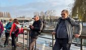 Trail Walking Champigny-sur-Marne - BM Bord de Marne : Nogent-Gournay AR 21km - Photo 9