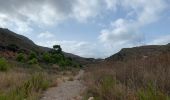 Tocht Stappen Cartagena - El Portus Est Muella Ramirez  - Photo 7