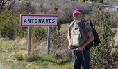 Tour Wandern Val-Buëch-Méouge - Boucle du Mt Ourouze depart Antonaves 415 + - Photo 1