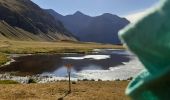 Tour Wandern Orcières - ORCIERRE les lacs .lac des EStaris , col de Freissinieres o - Photo 20