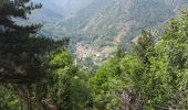 Trail Walking Sahorre - Col de Jou Mariailles Py - Photo 6