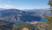 Tour Wandern Ubaye-Serre-Ponçon - Clot la Cime - Photo 3