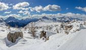 Randonnée A pied Cortina d'Ampezzo - IT-441 - Photo 2