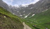 Randonnée Marche Bessans - Bessans-l'alpage du vallon-les ravines - Le Villaron - Photo 5