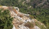 Randonnée Marche Cheval-Blanc - PF-Cheval-Blanc - St-Phalez - La crête de la Roque Malière - Photo 2