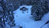 Randonnée Raquettes à neige Orsières - Champex Lac - La Breya - Champex Lac - Photo 1