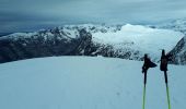Trail Snowshoes Livet-et-Gavet - Crêtes de Brouffier - Photo 2