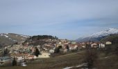 Excursión A pie Ortona dei Marsi - Aschi Alto - Forca di San Sebastiano - Photo 3