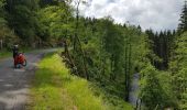 Randonnée Cyclotourisme Lierneux - Arbrefontaine - Photo 5