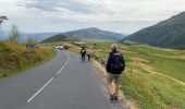 Trail Walking Lavigerie - Col de serre - enlacement - Photo 2