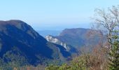 Tour Wandern Saou - La Grande Combe en Forêt de Saoû - Photo 7