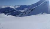 Tour Skiwanderen La Léchère - les portes de Montmélian - Photo 3