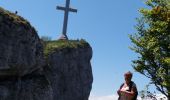 Tocht Stappen Les Déserts - BAUGES: LA FECLAZ - CROIX DU NIVOLLET - Photo 1