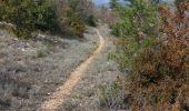 Excursión Bici de montaña Mormoiron - La Colombie Britannique Provençale - Photo 3