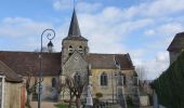 Tour Wandern Gisors - Gisors Mauréaumont Courcelles  - Photo 3