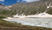 Tocht Stappen Villar-d'Arêne - Lac de goelon  - Photo 3