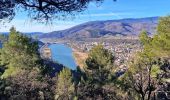 Tour Wandern Sisteron - Le Trou de l'Argent (Sisteron) - Photo 3