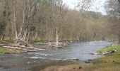 Trail Walking Aywaille - ninglinspo . chefna . fond de quareux  - Photo 1