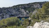 Tocht Stappen Cassis - Calanques de Cassis - Photo 11