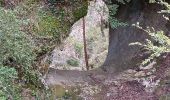 Tour Wandern Millau - monnaie ravin des ânes,vers boffi, retour ravin monna  - Photo 2