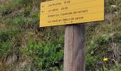 Percorso Marcia Bonneval-sur-Arc - Col des Roches depuis Tralenta  - Photo 1