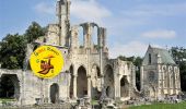 Trail Walking Fontaine-Chaalis - Abbaye de Chaalis+fiche+GPX_ 7,8Km_SM - Photo 1
