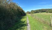 Randonnée Marche Zonnebeke - Zonnebeek 18,2 km - Photo 4