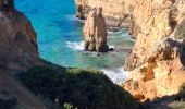 Excursión Senderismo São Gonçalo de Lagos - Ponta da Piedade Lagos Portugal - Photo 4