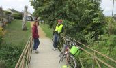 Trail Hybrid bike Pont-Sainte-Maxence - les terriers à senlis - Photo 1
