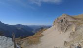 Percorso Marcia Lus-la-Croix-Haute - Lac du Liziau et col du Charnier en boucle - Photo 8