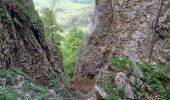 Tour Wandern Rencurel - Pas de la Chêvre pas des rages vire de la Ferrière - Photo 2