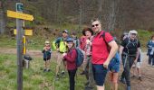 Tocht Stappen Bayons - chemin du lac des Monges au sommet - Photo 14