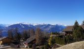 Randonnée Marche nordique Arbaz - bisse d'Ayen  - Photo 3