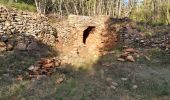 Excursión Senderismo Caunes-Minervois - LaMatte  7 novembre 2023 - Photo 3