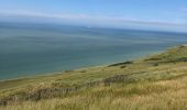 Trail Walking Sangatte - Cap Blanc nez (côte opale) 7km - Photo 4