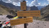 Randonnée Marche Valloire - Grand Galibier VALLOIRE - Photo 1