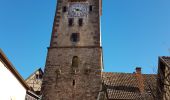 Randonnée Marche Ribeauvillé - Ribeauvillé et ses 3 châteaux - Monastère ND de Dusenbach - Photo 1