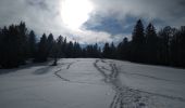 Trail Snowshoes Ventron - grand ventron raquettes - Photo 1