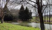 Tocht Stappen Gouvy - La promenade des bornes frontière - Photo 13