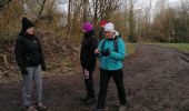 Tocht Stappen Angres - randonnée pinchonvalles - Photo 12