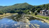 Tour Wandern Les Hautes-Rivières - Hautes Rivières Roches aux Corpias 24,8 - Photo 8