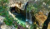 Trail Walking Le Cannet-des-Maures - chapeiie st michel le vieux cannet - Photo 9