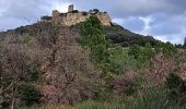 Percorso Marcia Vénéjan - Chateau de Gicon  - Photo 19